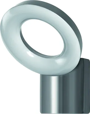 Produktbild von LEDVANCE LED Wand- und Deckenleuchte, Leuchte für Außenanwendungen, Warmweiß, Endura Style Wall Loop