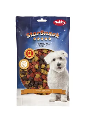 Obrázok produktu pre Vrecko Nobby STARSNACK "Training Mix", 200 g