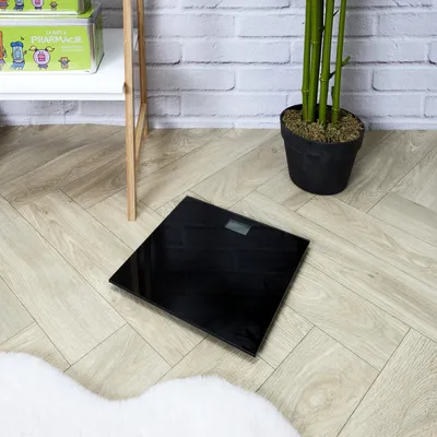 Produktbild von Digitale Badezimmerwaage