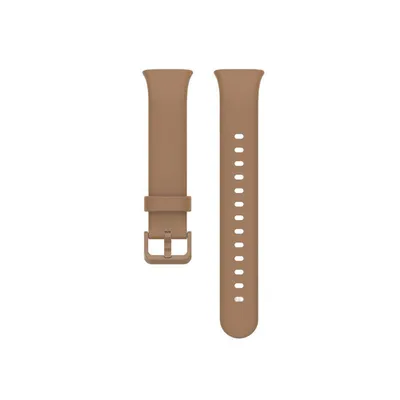 Zdjęcie produktu dla Pasek Silikonowy Mi Band 7 Pro / M7 Pro (3), Brown / Brązowy