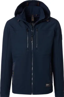 Produktbild von CASA MODA Softshell Jacke 108 108 blau XXL