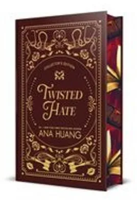 Productafbeelding van Twisted Hate. Collector's Edition