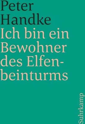 Image de Ich bin ein Bewohner des Elfenbeinturms
