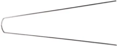 Produktbild von Curana Streben 28",40Mm Breit,370Mm Lang,4Mm Dick silber