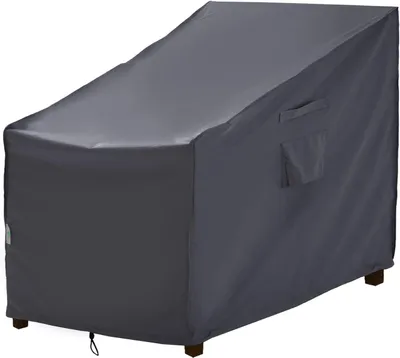 Obrázok produktu pre Elzusha – Vodotesný ochranný obal na záhradný nábytok, 84 x 86 x 65/81 cm