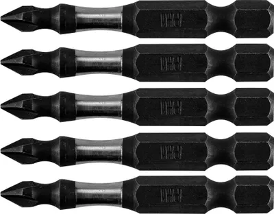 Produktbild von NEO TOOLS Schrauberbit 09-575 50mm Werkzeugstahl für PH1