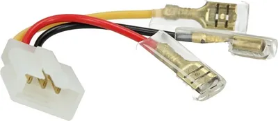 Produktbild von Adapterkabel für 3-Polige Relais zur Umrüstung auf