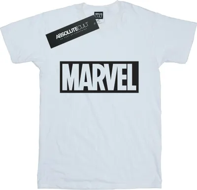 Produktbild von Marvel - T-Shirt für Damen BI34367 (M) (Weiß)