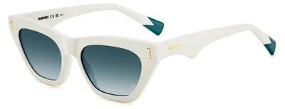 Produktbild von MISSONI MIS 0205/S SZJ IVORY 54/18/145 Damen Sonnenbrillen