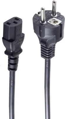 Produktbild von shiverpeaks BS60015-S, 3 m, CEE7/7, IEC C19