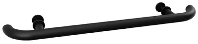 Obrázok produktu pre Sapho Držadlá - Držadlo, dĺžka 70 cm, čierna XH574B