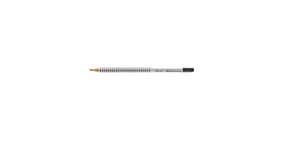 Produktbild von FABER-CASTELL GRIP 2001 - Bleistift - B - mit