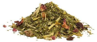 Produktbild von Yerba-Mate mit Ginseng & Ashwagandha, 500g