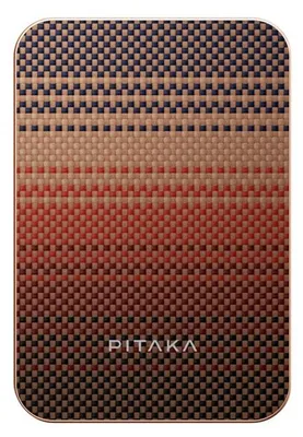 Immagine prodotto di Banca di alimentazione Pitaka Qi2, Tramonto