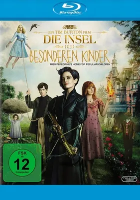 Produktbild von Die Insel der besonderen Kinder