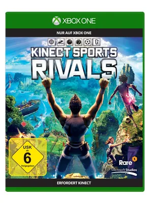 Produktbild von Kinect Sports Rivals GOTY
