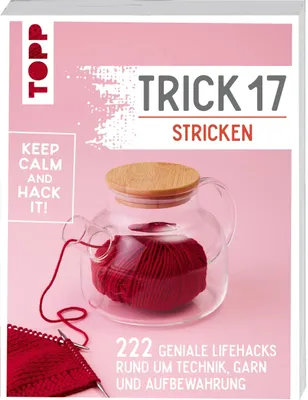 Produktbild von Trick 17 Stricken