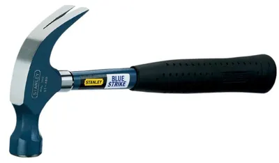 Produktbild von Black & Decker Blue Strike Claw, 450 g