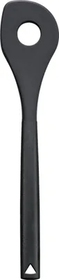 Immagine prodotto di Cucchiaio da cucina Triangle in silicone nero 71 711 15 00_B