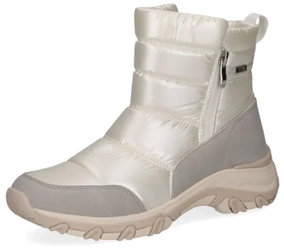 Produktbild von Caprice Damen Elegante Stiefelette warm gefüttert 9-26436-43 Weiß