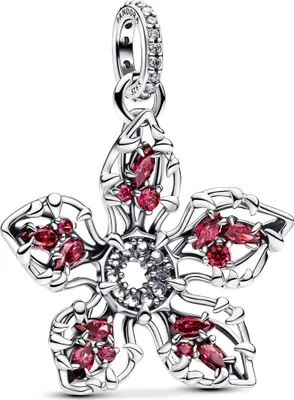 Produktbild von Pandora Sterling silver  Cubic Zirconia Red 793567C01 Anhänger