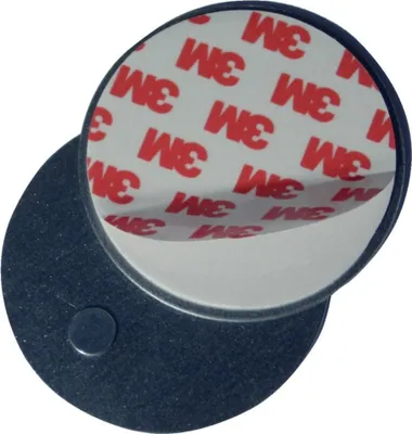 Immagine prodotto di as-Schwabe 90406 as-Schwabe Rauchmelder-Magnetbefestigung