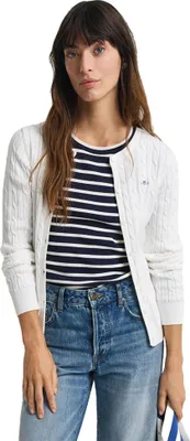 Produktbild von Gant 4800103 Strickjacke  L Frau  L