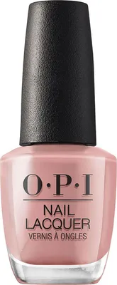 Produktbild von OPI Nagellack, Farbton Barefoot in Barcelona, 15 ml