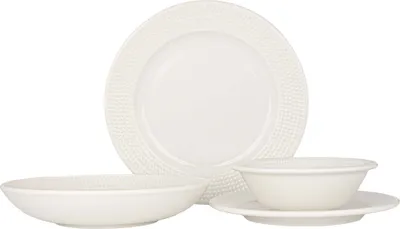 Image de Bonna Set de vaisselle - Pure Dot - 24 pièces - 6 personnes - Porcelaine