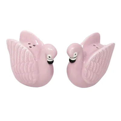 Obrázok produktu pre 3D soľnička a korenička Flamingo