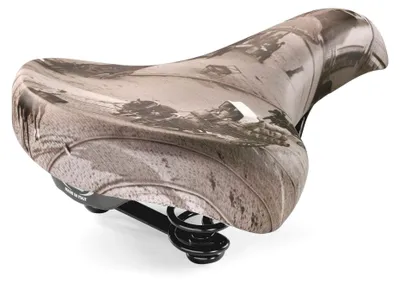 Produktbild von Selle Monte Grappa Monte Grappa Sattelverkauf Pepe Horse Skay mit Feder
