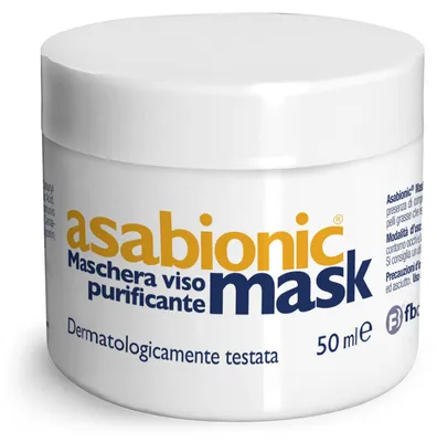 Produktbild von Asabionic® Mask FBdermo, 50 ml
