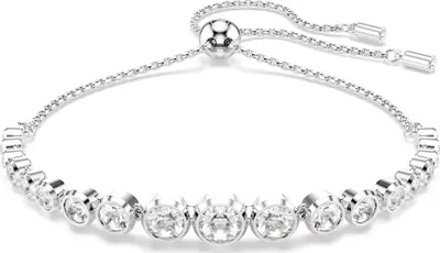 Produktbild von Swarovski Imber Tennis Armband 5705451 Damenarmband
