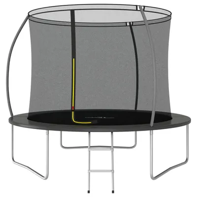 Produktbild von vidaXL Trampolin-Set Rund 305x76 cm 150 kg