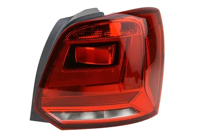 Produktbild von Johns, Heckleuchte Rückleuchte Rücklicht passend für VW Polo 09 6R 04/14- Rechts