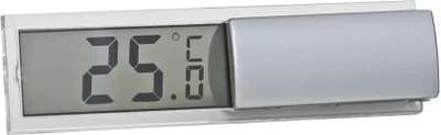 Obrázok produktu pre Technoline WS 7026 - Thermometer, 0,1 °C, -9 - 50 °C, 62 mm, 116 mm, 32 mm, 400 g