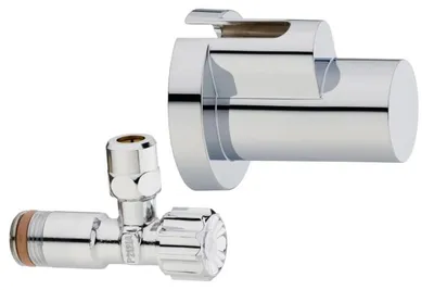 Produktbild von hansgrohe Eckventil mit Schuber
