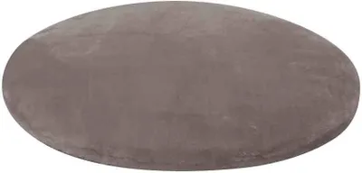 Produktbild von Nobby Starsystem Platte rund DE LUXE warmgrau