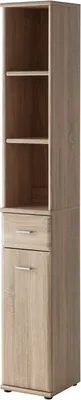 Produktbild von Bücherregal ARMARIO aus Sonoma-Eiche 30x203x32 cm VIVALDI