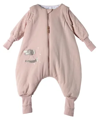 Produktbild von Sterntaler Schlafsack mit Beinen 68/74 Emmi Girl