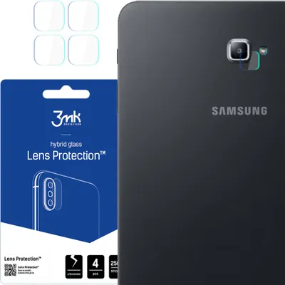 Image de Samsung Galaxy Tab A 10.1 2016 - Protection de l'objectif 3Mk