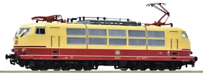 Image de Roco 7500134 H0 E-Lok BR 103 113-7 der DB