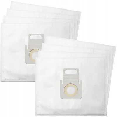 Produktbild von Profi&Home Staubsaugerbeutel für Thomas AQUA+ 8 Stück