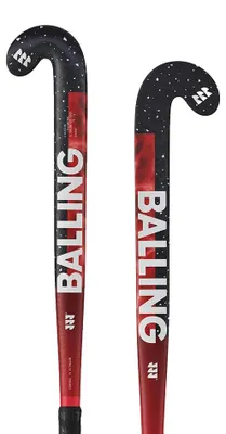 Imagen del producto de Balling Control 75, stick de hockey sobre hierba "Inferno", ultraligero, 36.5 pulgadas