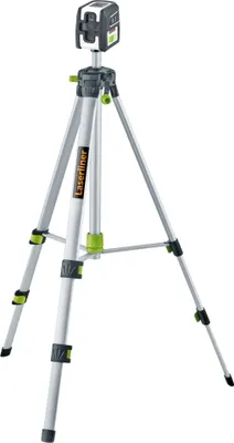 Obrázok produktu pre Laserliner SmartCross, 40 m, 0,3 mm/m, 4°, 515 nm, Horizontálny / vertikálny, Zelená