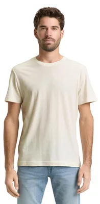 Produktbild von Basic T-Shirt mit Stickerei