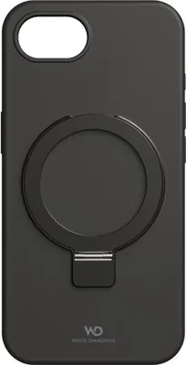 Produktbild von White Diamonds Mag Urban Stand Case iPhone16e Schwarz