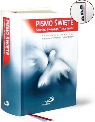 Obrázok produktu pre ISBN Pismo Święte Starego i Nowego Testamentu, náboženstvo, Polština, papierový obal, 3000 strany