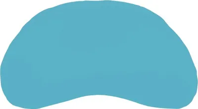 Produktbild von TEMPUR Curve / Sonata Kissenbezug : Farbe - Ocean-blau
