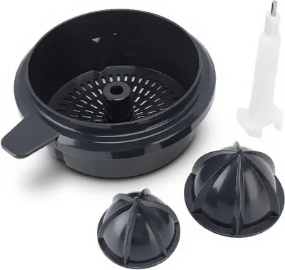 Immagine prodotto di Filtro per arance - Maggiore versatilità - Accessorio per TM5/TM6 - Semplice da usare - Conservazione dei nutrienti - Spremiagrumi